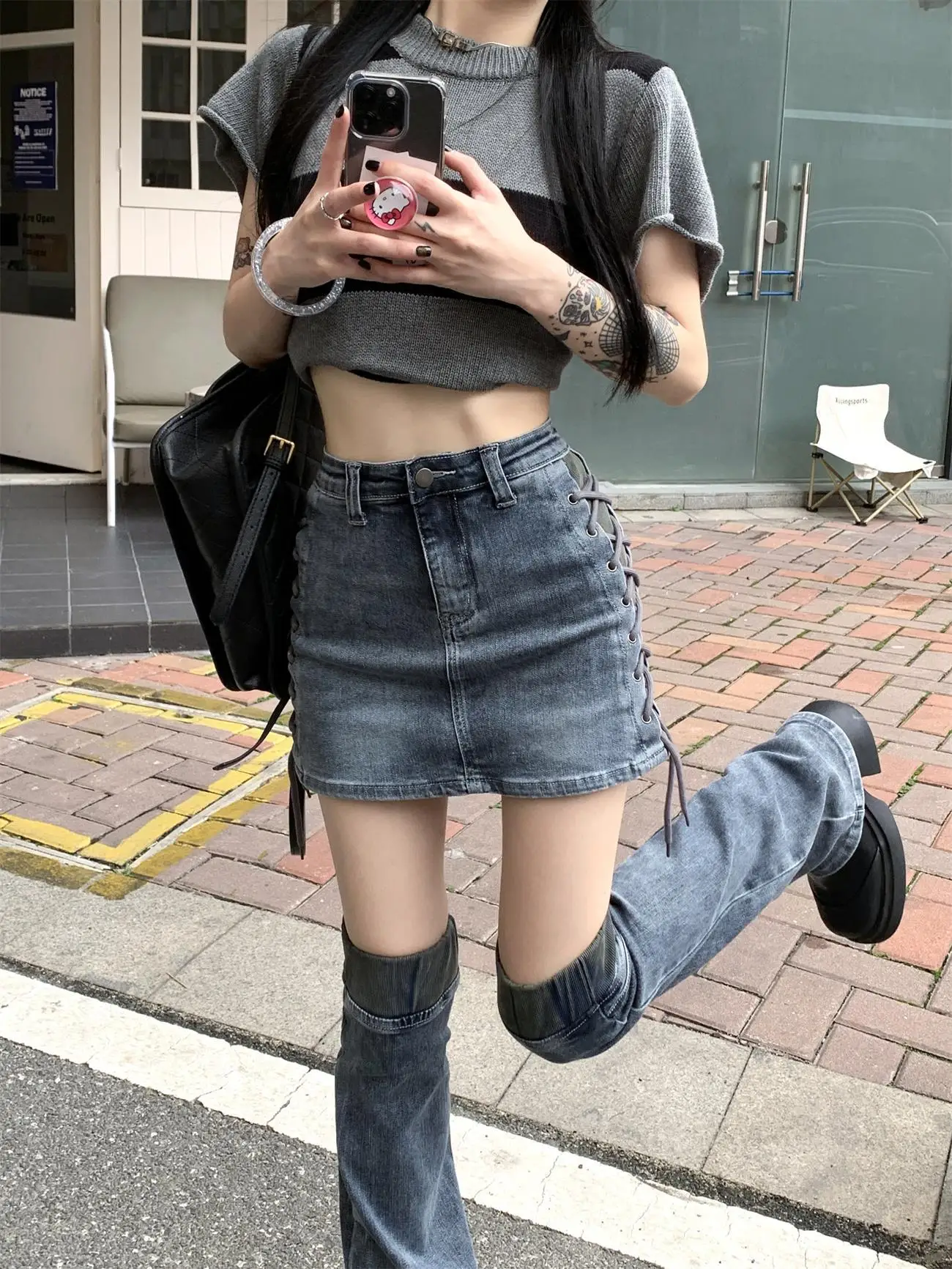 thumb