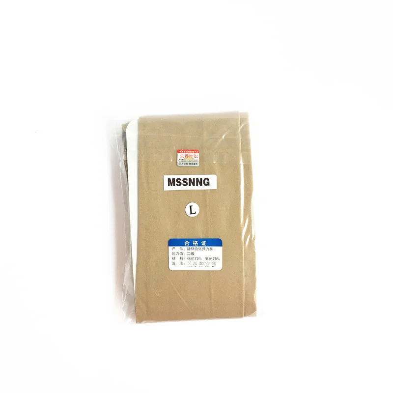 medical Gradient Compression Thigh High Stockings for varices Varicose stretch veins Stovepipe anti-embolism stockings