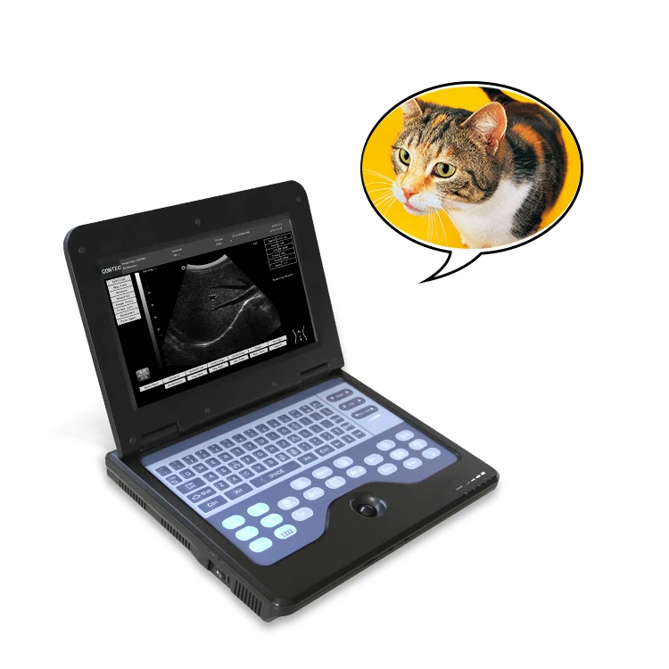 

CONTEC CMS600P2-VET doppler ветеринарные Портативные Ультразвуковые machine