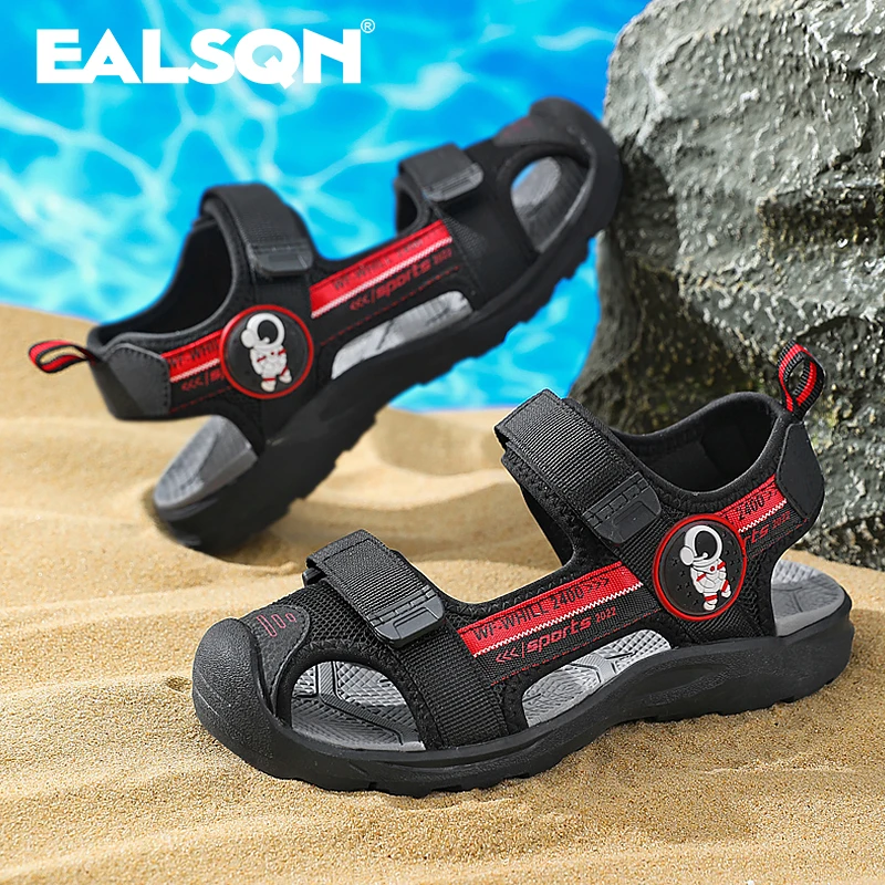 Breathable Sport Sandals for Boys Summer Casual Beach Shoe kids shoes children sandals kids sandals beach shoes