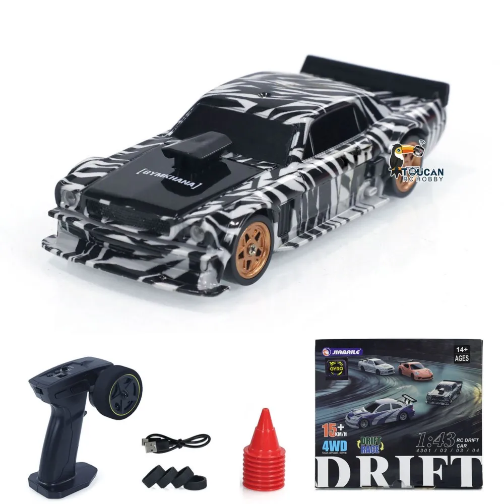 Voiture RC 4x4 Tout Terrain - 2.4GHz Radiocommandée
