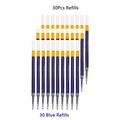 30 blue refills
