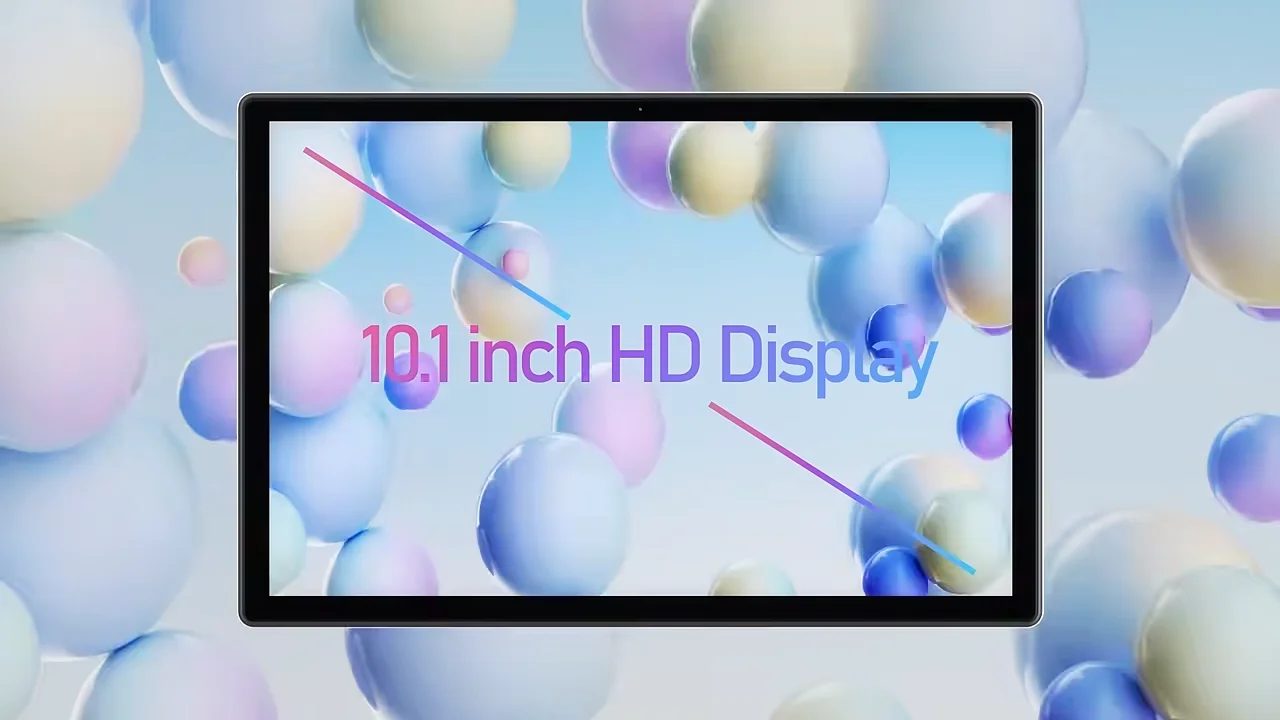 CHUWI HI10 PRO Tablet 4GB Ram, 128GB Rom Android 13.0 10.1 INC Screen 4G LTE 1280*800 IPS Display