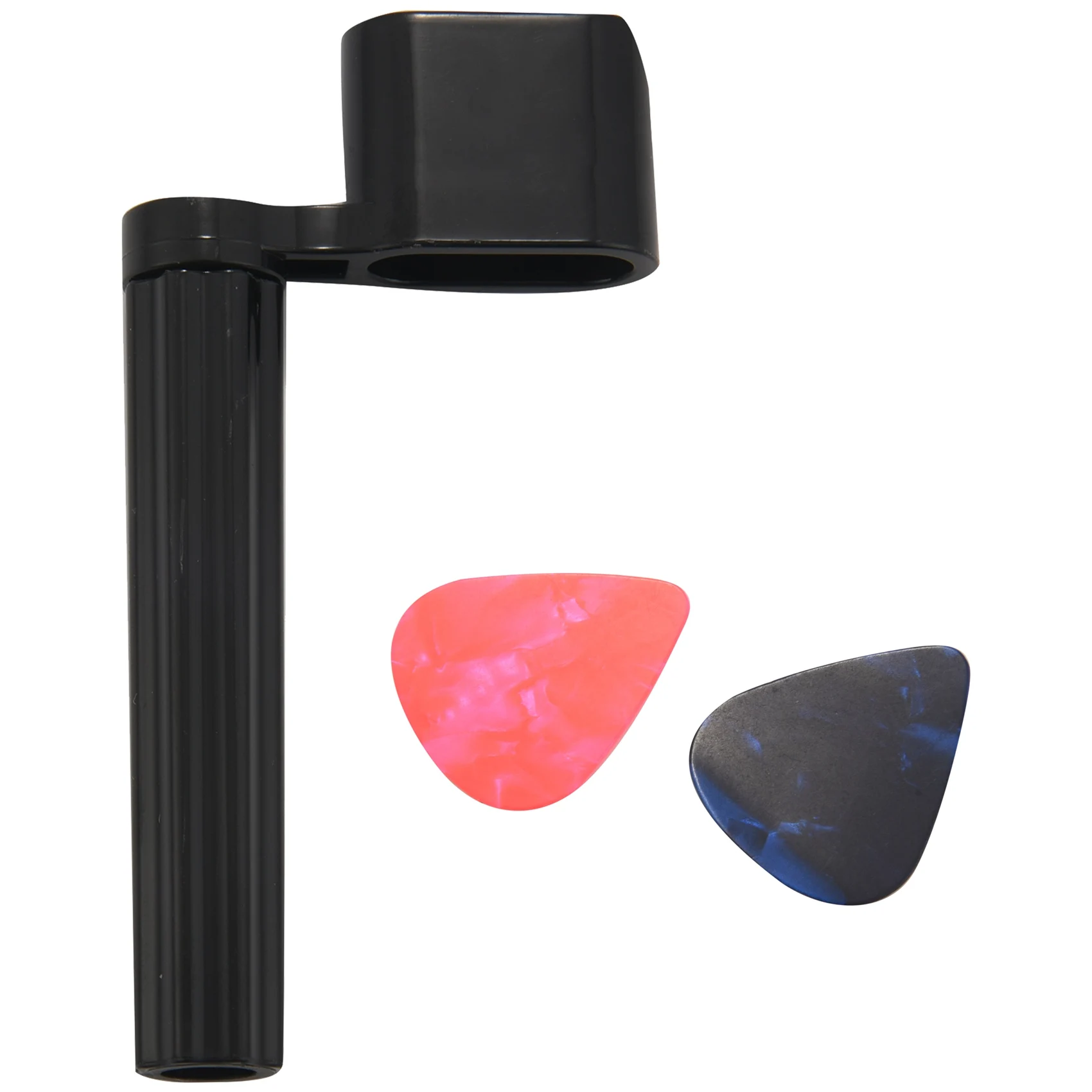

String Stool + 2 Picks Premium Crank for Guitar String A Western Guitar, Classical Guitar, Electric Guitar or Acoustic Guitar