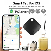 1/6-pack Positioning Far Away Tracker for IOS Apple Find My Keys backpack Item Search Alarm Finder MFI Smart Tag For iPhone ipad - Image 4