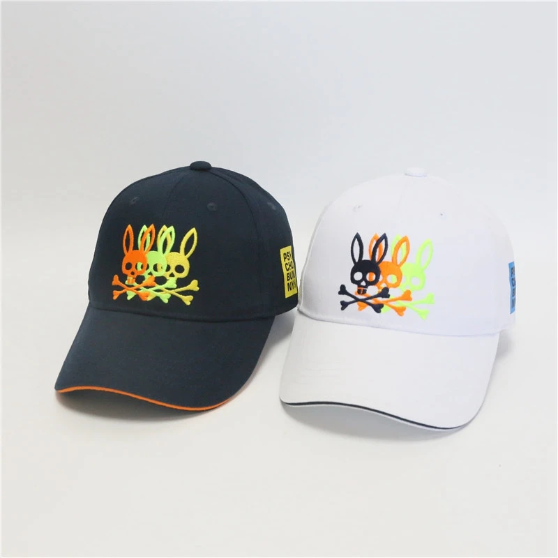 Baseball Caps for men Rabbit hats for women decorate winter keep warm hat gorras para hombres cigarette brand