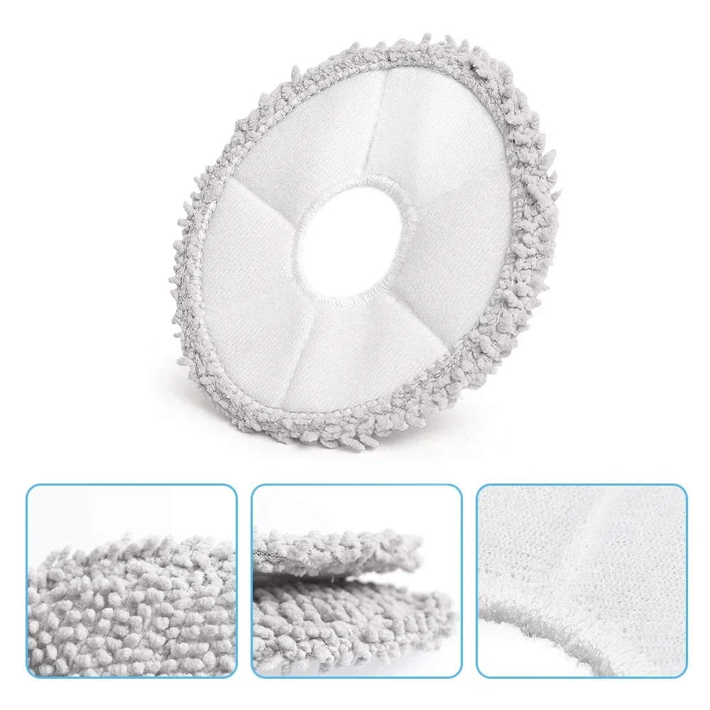 Xiaomi Robot Vacuum Mop Cloth Set Detail 2