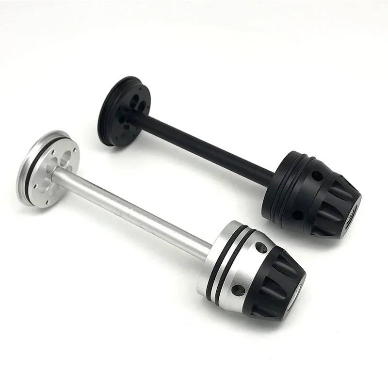 

For BMW R1250GS ADV R1200GS/R/RT/RS Modified Front and Rear Driveshaft Drop Ball Protection Falling Protection