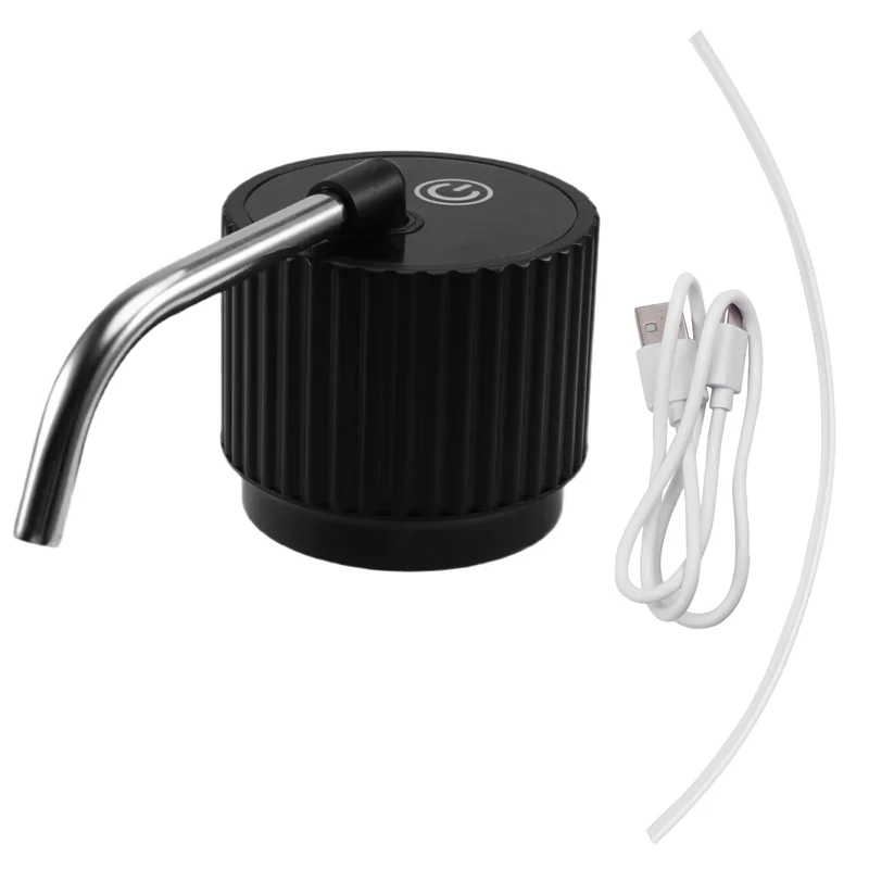HIM-Water Dispenser Water Pump Electric Bottle Pump Mini Water Pump Foldable Household Automatic Water Dispenser 4