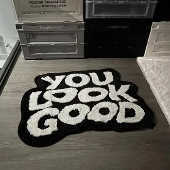 VIKAMA Irregular Floor Mat 1