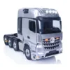 LESU 1/14 8x8 RC Tractor Truck Metal Chassis High-Quality DIY Remote Control Car with Painted and Finished ESC Toys THZH1538 2