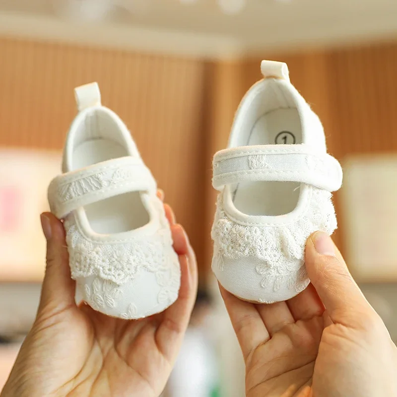 Baby Shoes Soft Sole Shoes Baby Girl Princess Shoes Baby Moccasins
