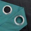 2pcs Solid 100% Blackout Curtain - Curtains for Bedroom and Living Room - UV Protection, Easy Sliding, and Stylish Design 4