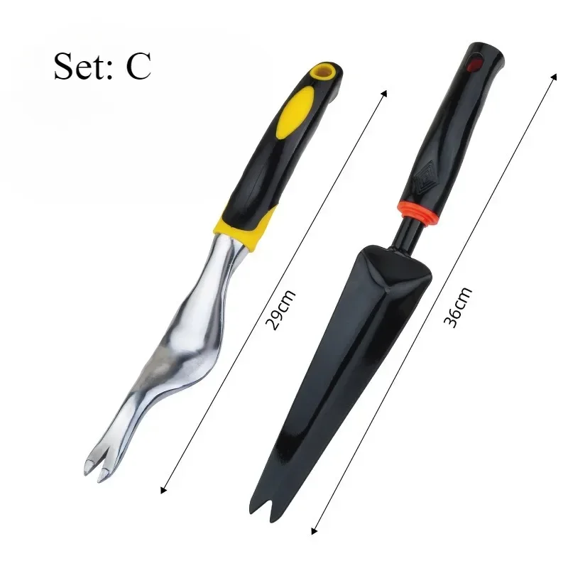 2/3pcs Weeding Tools, Manual Soil Remover, Transplant, Seedling Remover, for Garden, Vegetable Patch, Lawn, Garden Tools 3