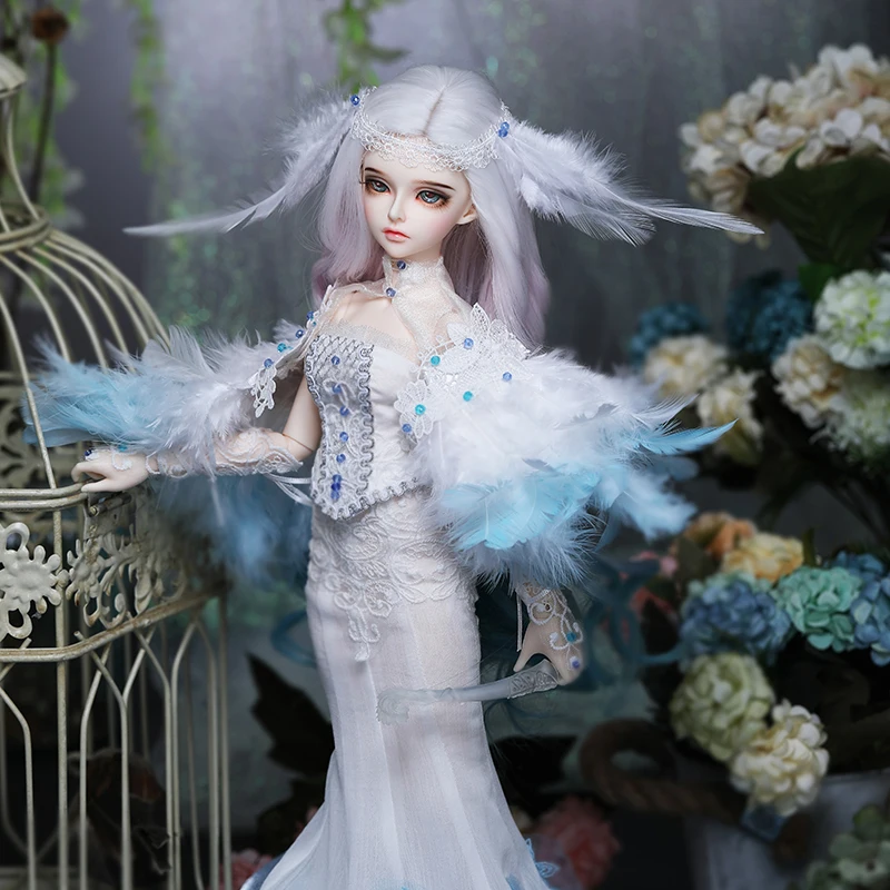Blue Fairy Tiny Fairy Sarang ブルーフェアリー TF ブルーフェアリー