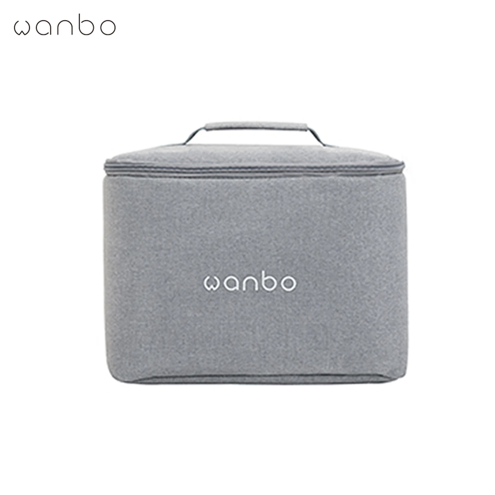 Projector Storage Case Projector Case Projector Protective Case Projector Accessory Wanbo Projectors Bag For T4 T6 Max T6R Max Mini Projectors Portable Protective Storage Case Accessories Mini Beamer Travel Bag