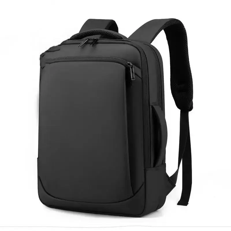 Backpack Men's Commuter Simple Business Trip Backpack for xiaomi Student Schoolbag Oxford Canvas Laptop Computer Bag Multi use