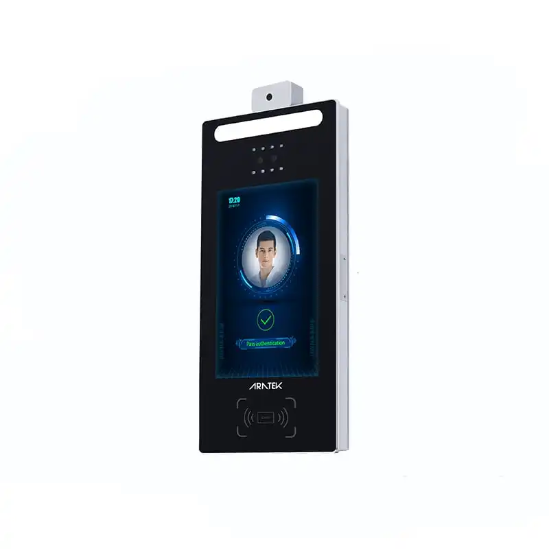 

Aratek Smart Fever Face Terminal the Biometric Control Thermoscanner