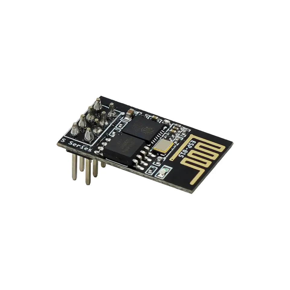 ESP8266 ESP-01S 5V WiFi Relay Module Things Smart Home Remote Control Switch for Arduino Phone APP ESP01S Wireless WIFI Module image 6