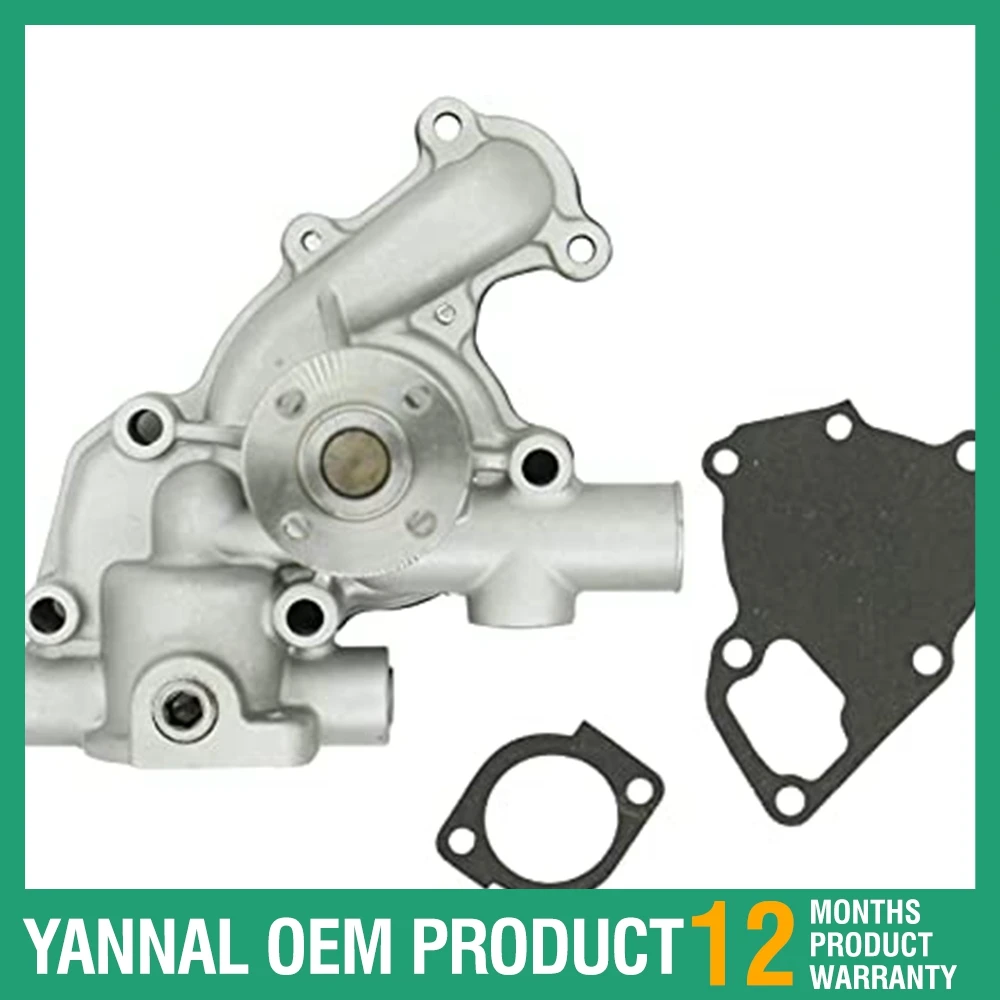 

Competitive Price Water pump For Kobelco 30SR 30SR-2 35SR 35SR-2 SK025 SK025-2 SK25SR