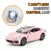 1Pcs Mini Magnetron Light Led Single Lamp For Diy Toys Wireless Light Materials Diorama Accessory 0.78*0.71CM 6