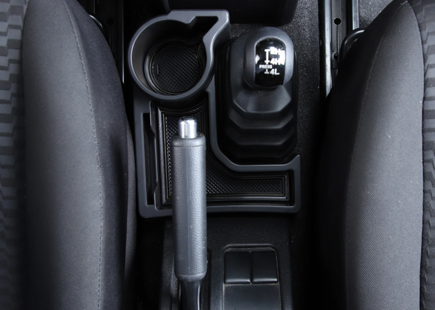 Suzuki Jimny Center Console Organizer
Suzuki Jimny Center Console Organizer