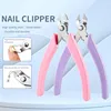 1pc New Flat Nose Nail Gems Removal Pliers Metal Chain Cutting Zircon Jewelry High Force Cutter Small Clipper for Remove Diamond 1