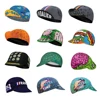 Hot Retro Polyester Cycling Caps Men&Women Summer Breathable Quick Dry Bicycle Hats 12 Style Choice 1