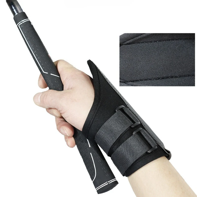 Golf Accessories Hand Movement Corrector Curved Arm Alert Golf Swing Practice Aid, Golf Posture Correction Strap