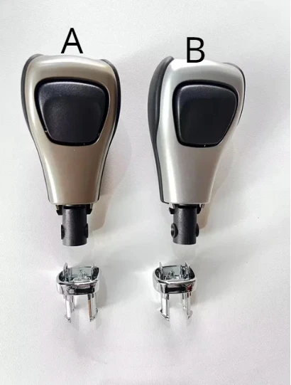 

1pc Shift handball chrome plate clip Shift handball FOR Jeep CHEROKEE 14-18 53211213 53211214 5YD261X9AA 5YD26XSAAA 68252998AA