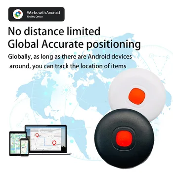 Android Bluetooth Tracker Tag 1
