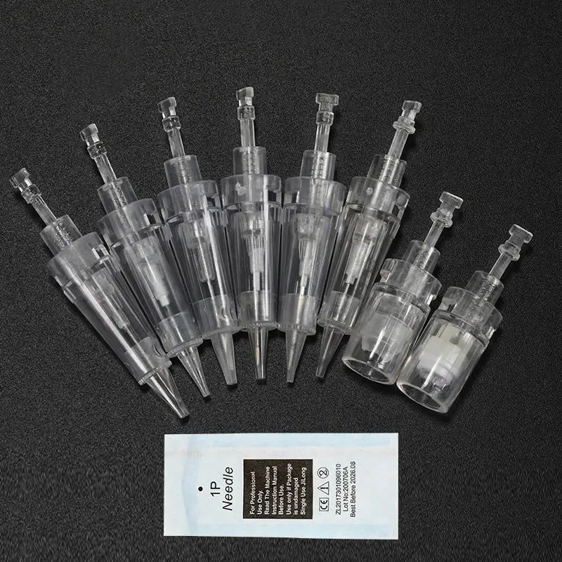 Cartuccia Per Ago Per Tatuaggio Professionale Posizionamento Preciso - Foto 11