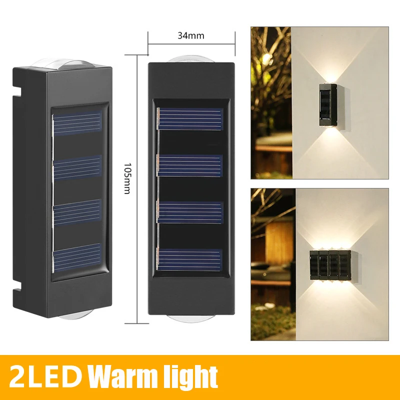 2LED-Warm Light