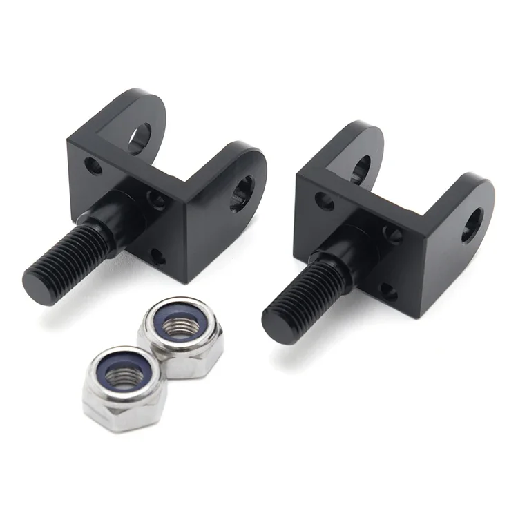 

Aluminum Footpeg Bracket Mounts For Sur-ron Light Bee / Talaria Sting / Talaria XXX Parts