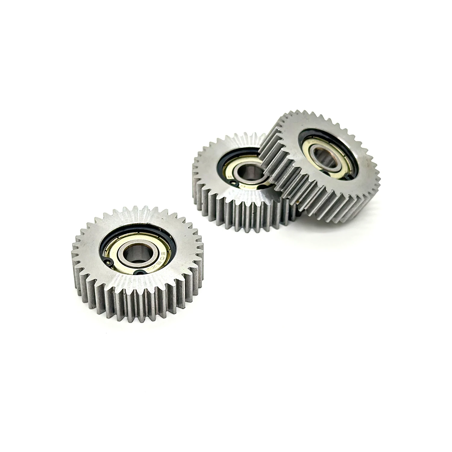 High-Performance Electric Bike Steel Planetary Gear with Spring