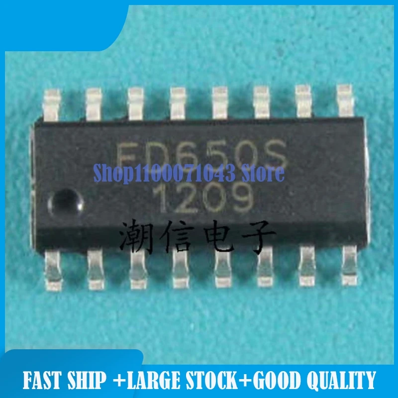 

100 шт./партия FD650B-S PC357 TT2140 TT2190 WPM4803 Z0409MFZO409MF BYV26E