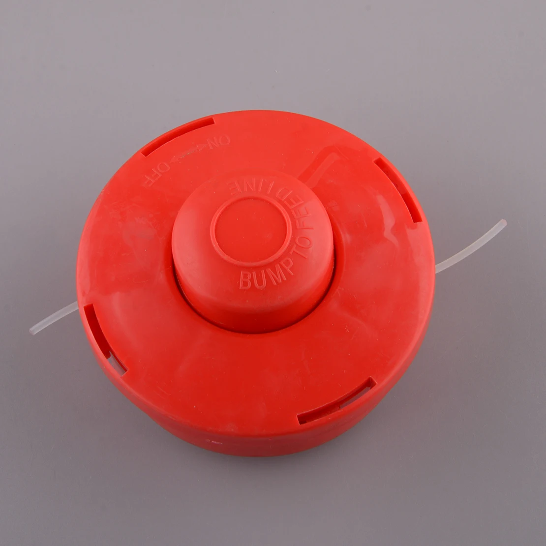 

Bump Feed Grass Trimming Spool Head Fit for PGMT-5200 PGBC-5200 Strimmer Red