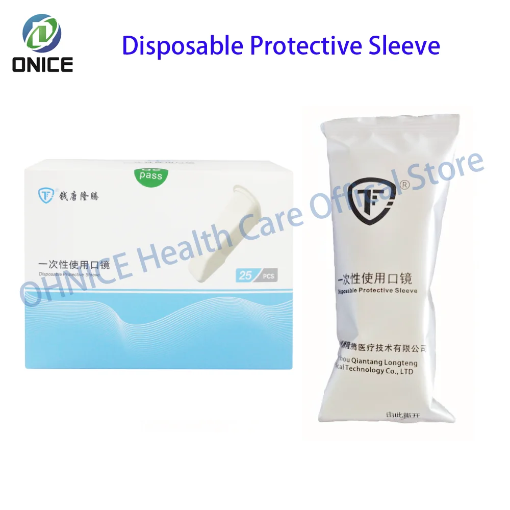 iTero Element スキャナー用スリーブ 25個入り 25 個歯科使い捨て滅菌