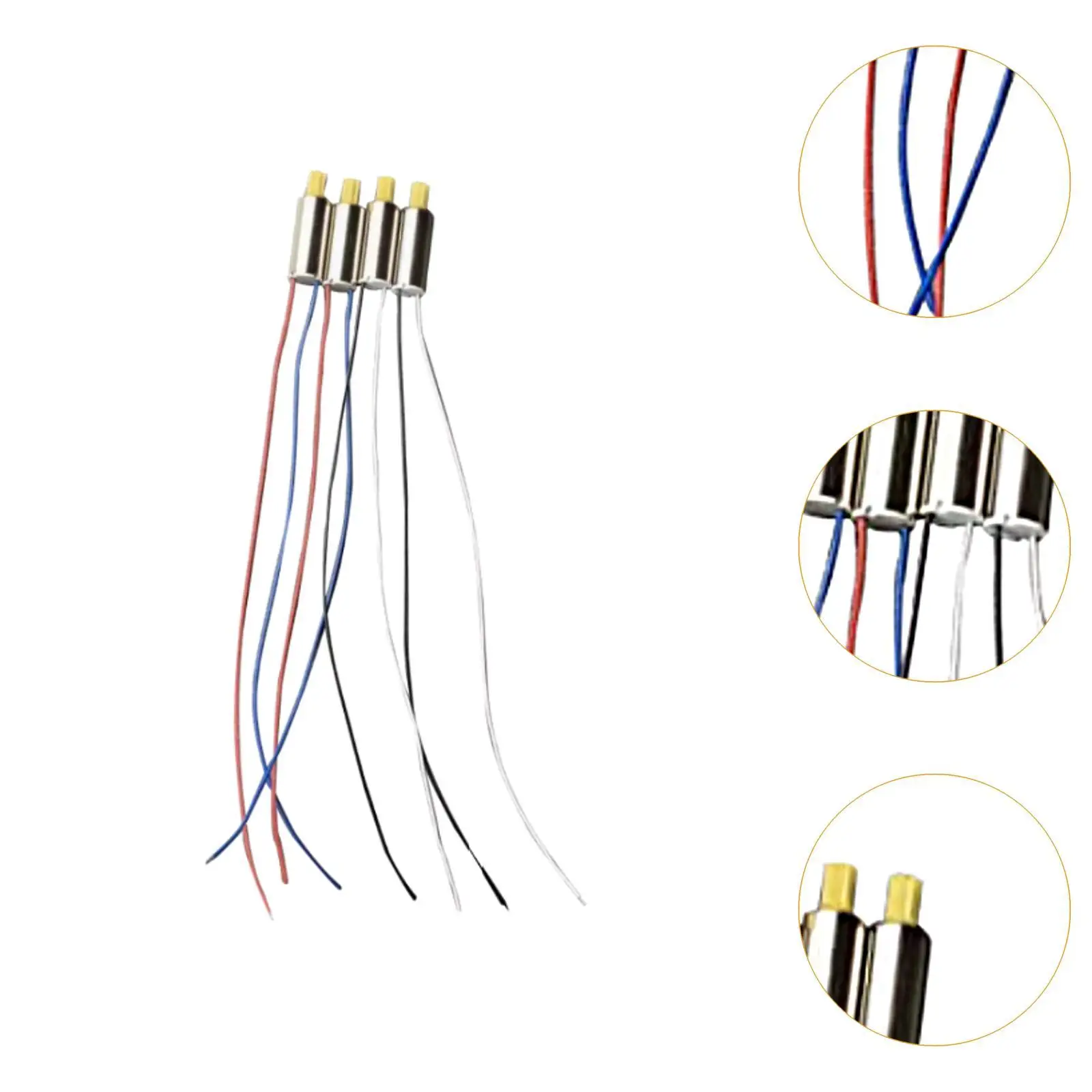 RC Drone Motor Engines Motor DIY Modified DIY Accessories Positive Negative Motor Spare Parts for S85 E88 E525 E99 Accessories RC Drone Motor Engines Motor DIY Modified DIY Accessories Positive Negative Motor Spare Parts for S85 E88 E525 E99 Accessories