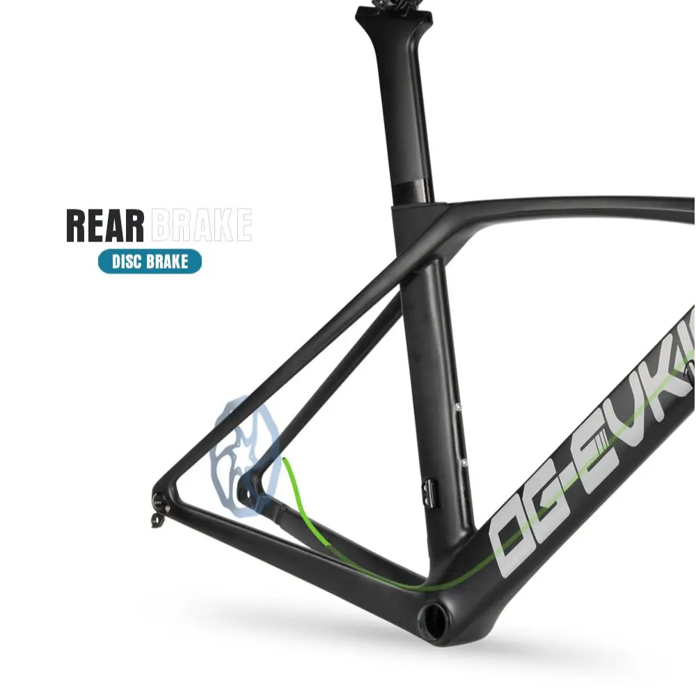 OG-EVKIN UPBEAT カーボンロードバイクフレーム カーボンロードバイクフレーム,OG-EVKIN x 100mm,12x142mm