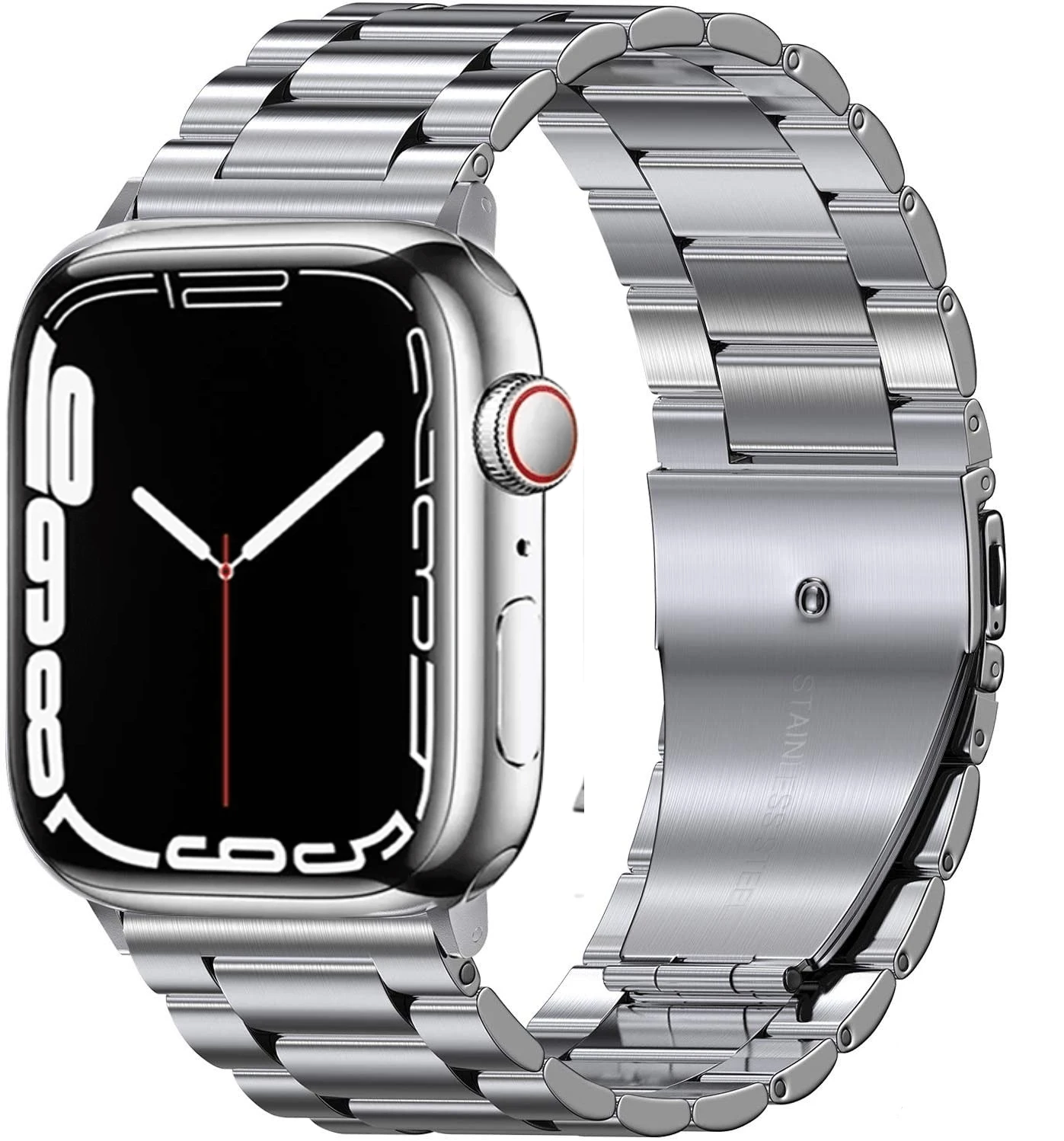 ݼ Ʈ 7 45mm 41mm η ƿ Ʈ ġ iwatch 6 5 4 3 2 1 SE 44mm 42mm 40mm 38mm 