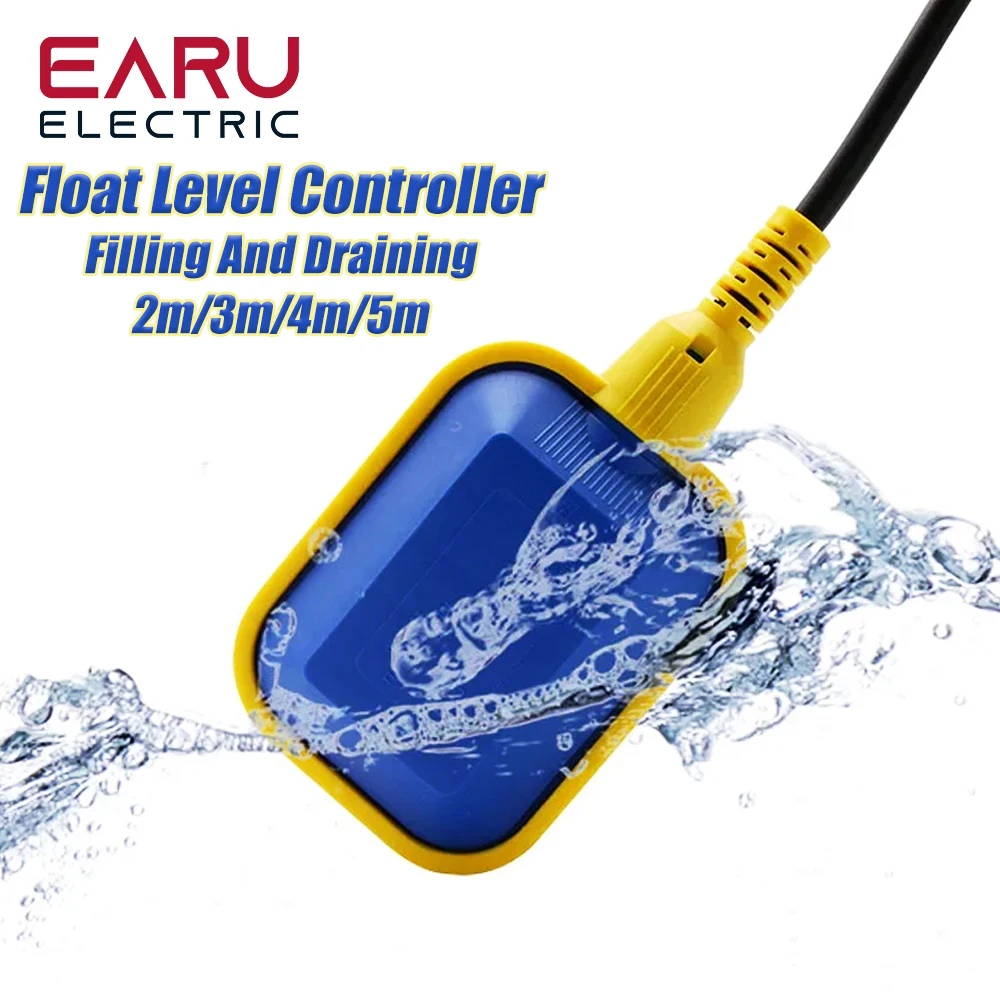 2M 3M 4M 5M Controller Float Switch Liquid Switches Liquid Fluid Water Level Flo