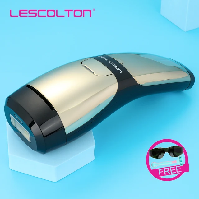 Lescolton Ipl Hair Removal Laser Epilator Permanent Hair Remover Women Men  Home Photoepilation Painless Facial Depilator Laser - Epilator - AliExpress