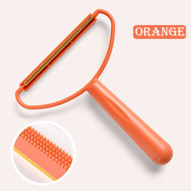 Portable Lint Remover Manual Lint Roller Clothes Brush Tools Clothes Fuzz Fabric Shaver for Woolen Coat Sweater