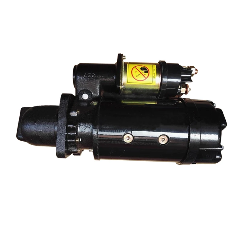 

2071517 207-1517 24 В Пусковой двигатель Gp-Electric, совместимый с виброуплотнителем Caterpillar CB-634C