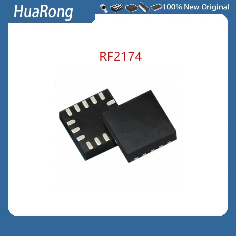 

5Pcs/Lot RF2174 RF2173 QFN16