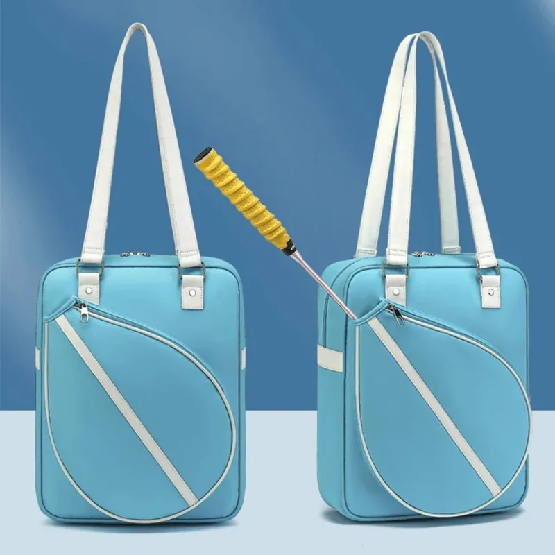 

Portable Tennis Bag Badminton Bag Single Packs Women Adult Style One Shoulder Korean Version Men Couples Racket Bag