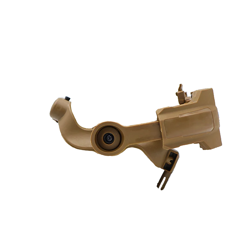 Helmet Headphone Rail, Noise Canceling Headphone Helmet Rail Adapter for EARMOR M31 and M32 Active Headphones