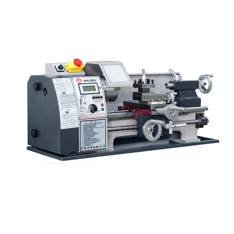 

cheap variable speed mini lathe WM180V