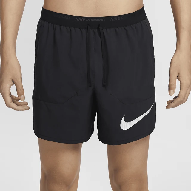 Nike Official Authentic Stride Run Energy Short de course doublé pour homme FN4001-010 1